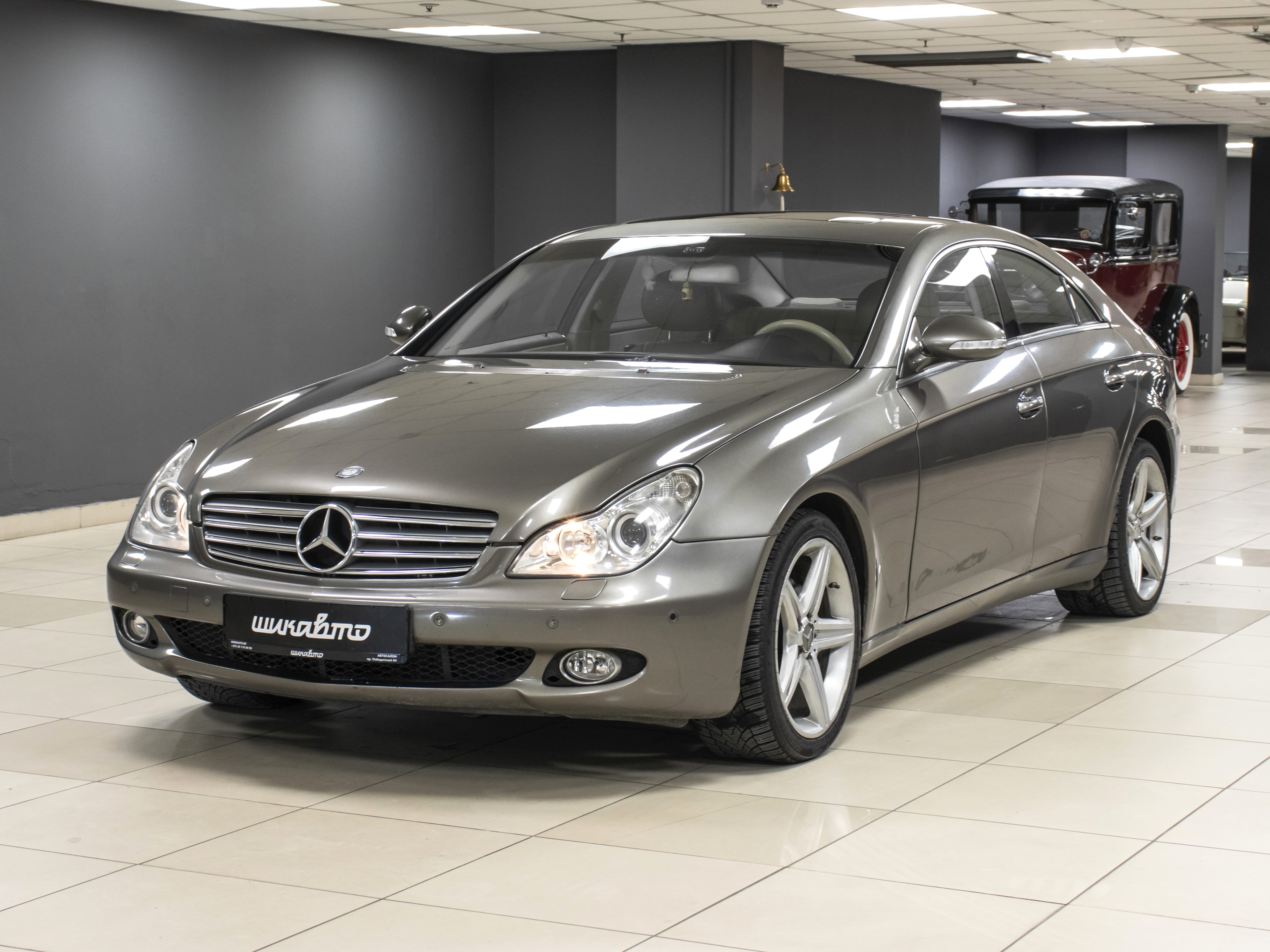 CLS 320 CDI