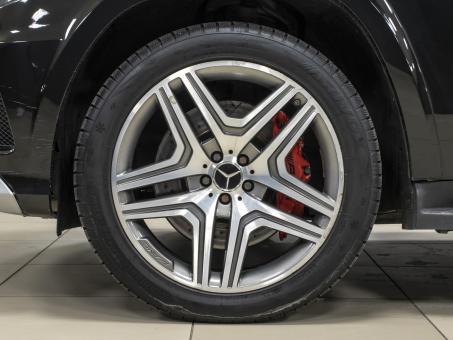 Mercedes-Benz GL 63 AMG