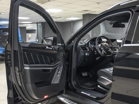 Mercedes-Benz GL 63 AMG