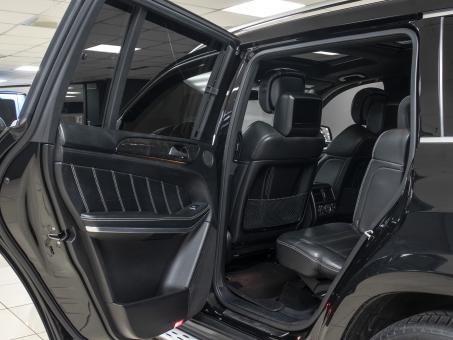 Mercedes-Benz GL 63 AMG