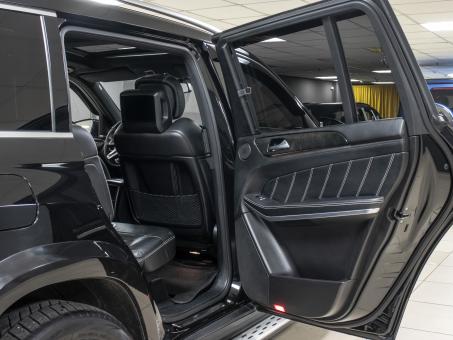 Mercedes-Benz GL 63 AMG