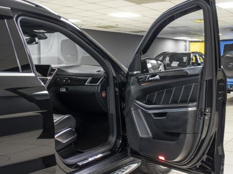 Mercedes-Benz GL 63 AMG