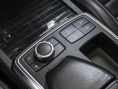 Mercedes-Benz GL 63 AMG