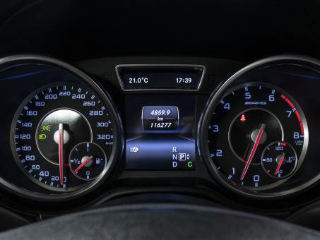 Mercedes-Benz GL 63 AMG