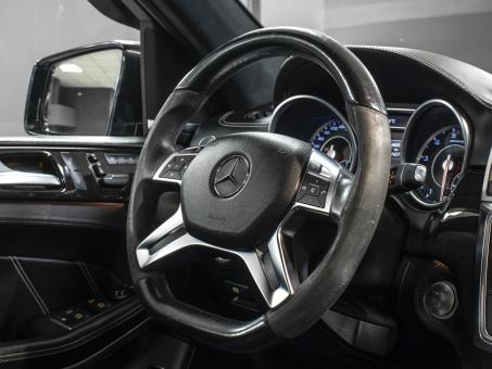 Mercedes-Benz GL 63 AMG