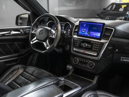 Mercedes-Benz GL 63 AMG