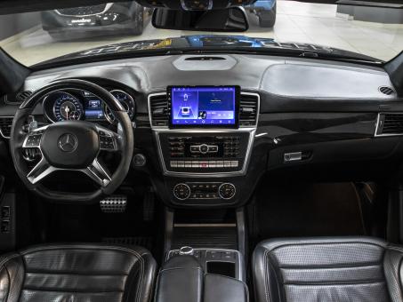 Mercedes-Benz GL 63 AMG