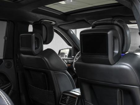 Mercedes-Benz GL 63 AMG