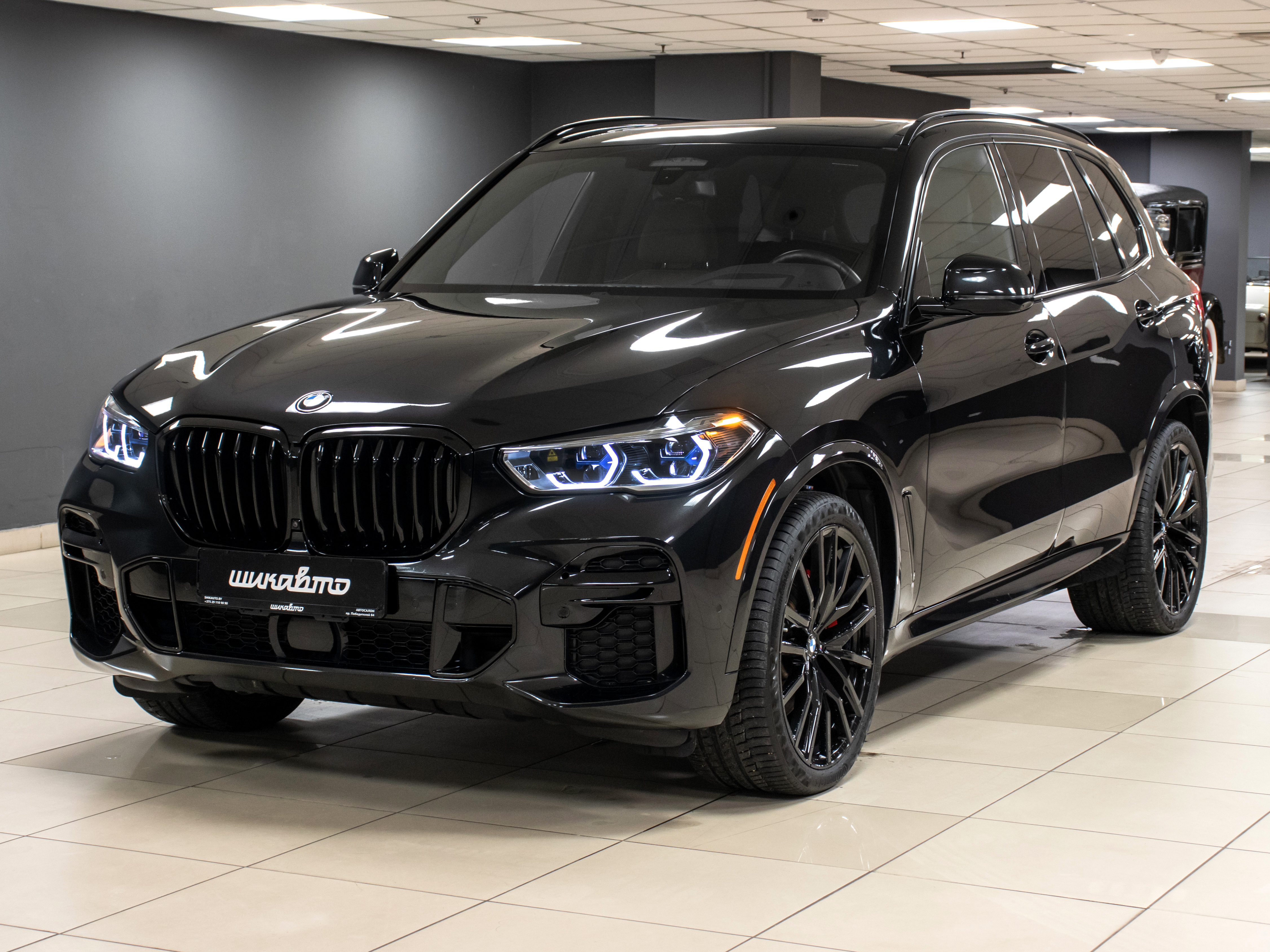 BMW X5 xDrive40i