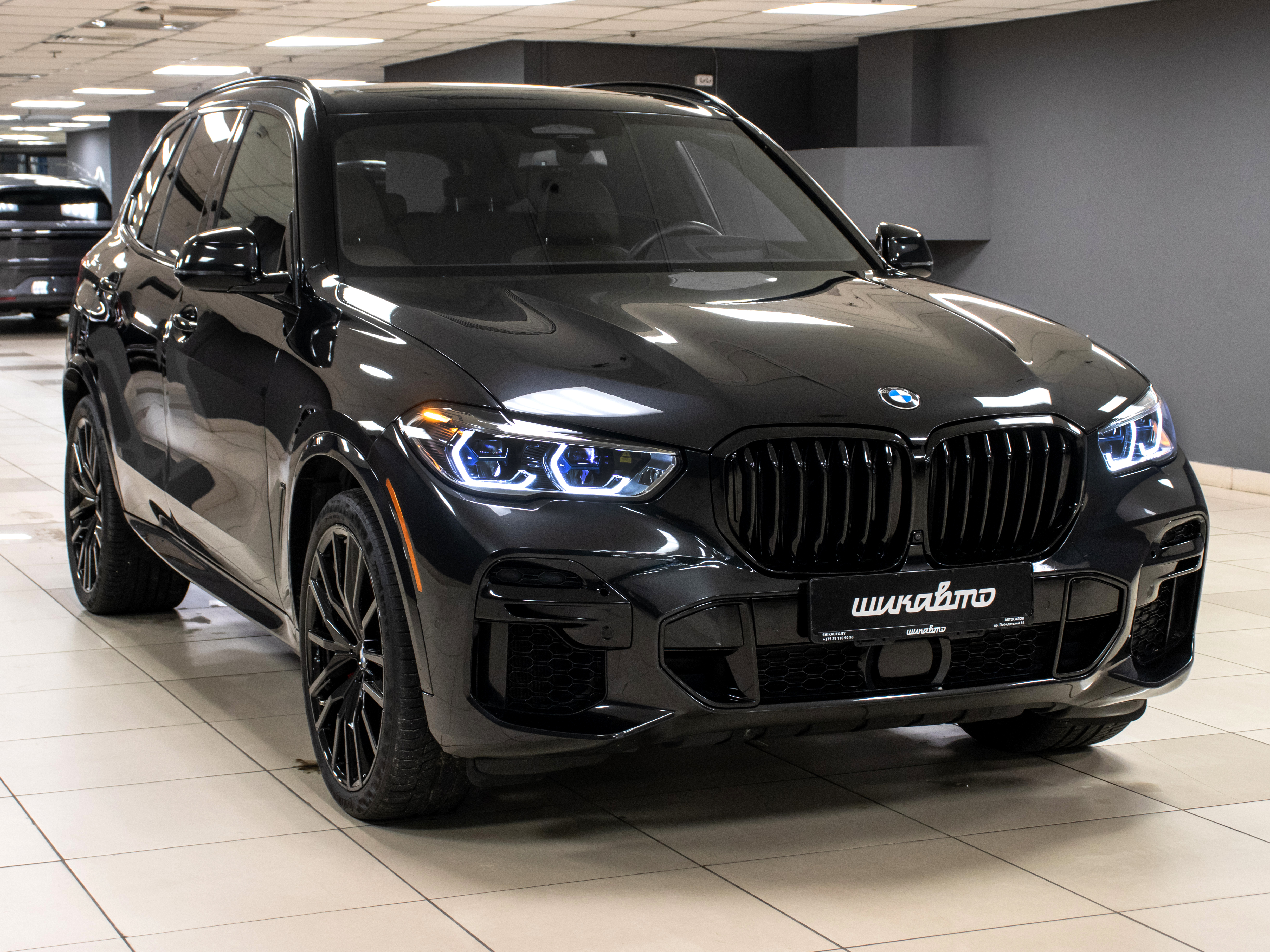 BMW X5 xDrive40i