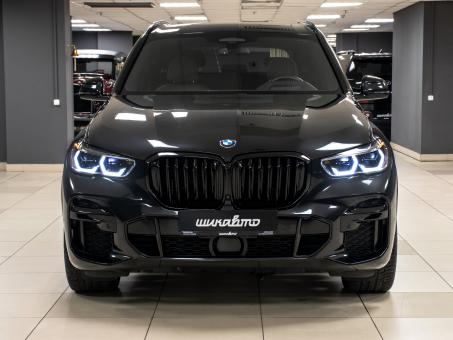 BMW X5 xDrive40i