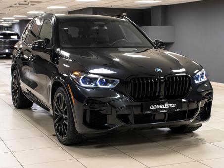 BMW X5 xDrive40i