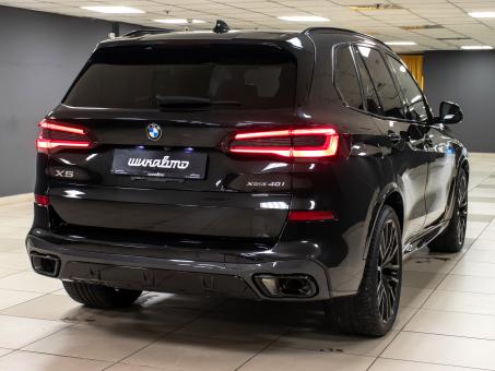 BMW X5 xDrive40i