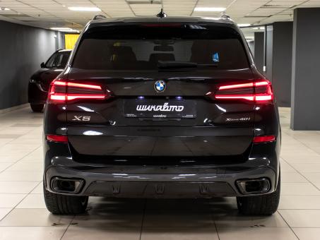 BMW X5 xDrive40i