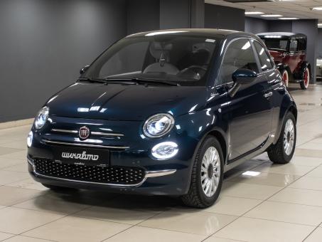 Fiat 500 Hybrid