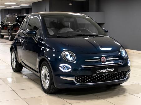Fiat 500 Hybrid