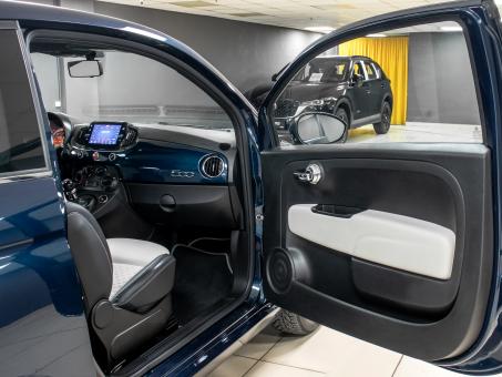 Fiat 500 Hybrid