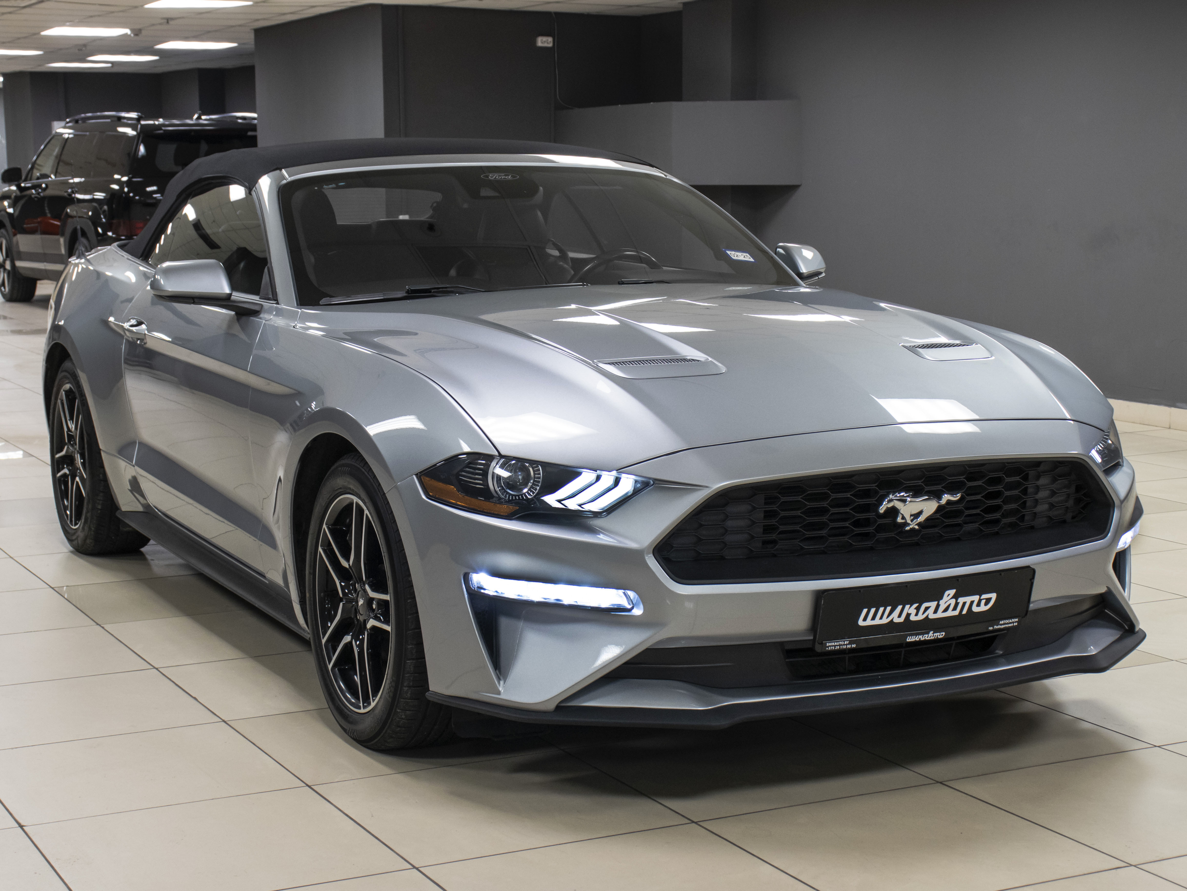 Ford Mustang 