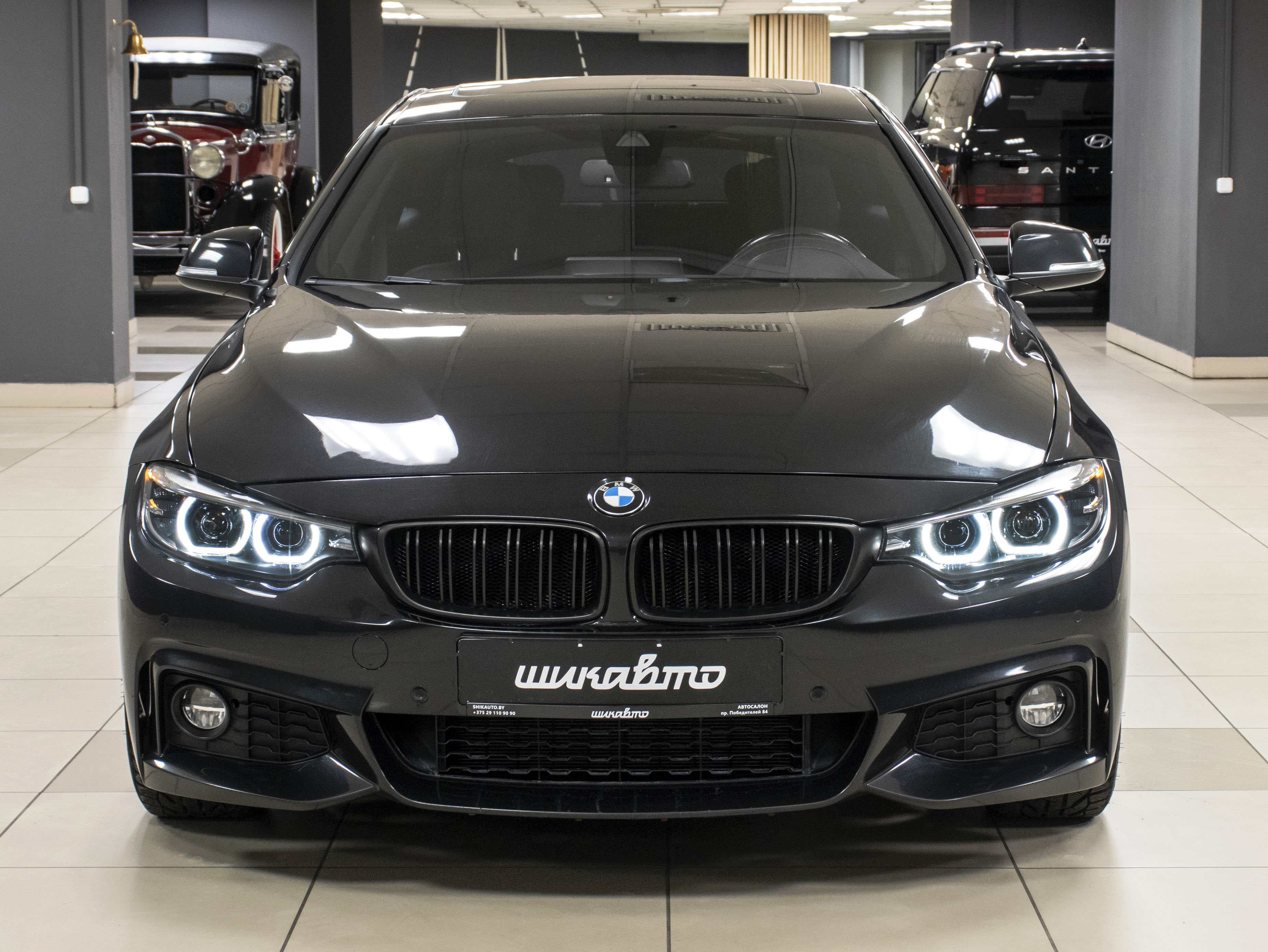 BMW 4 series 430i