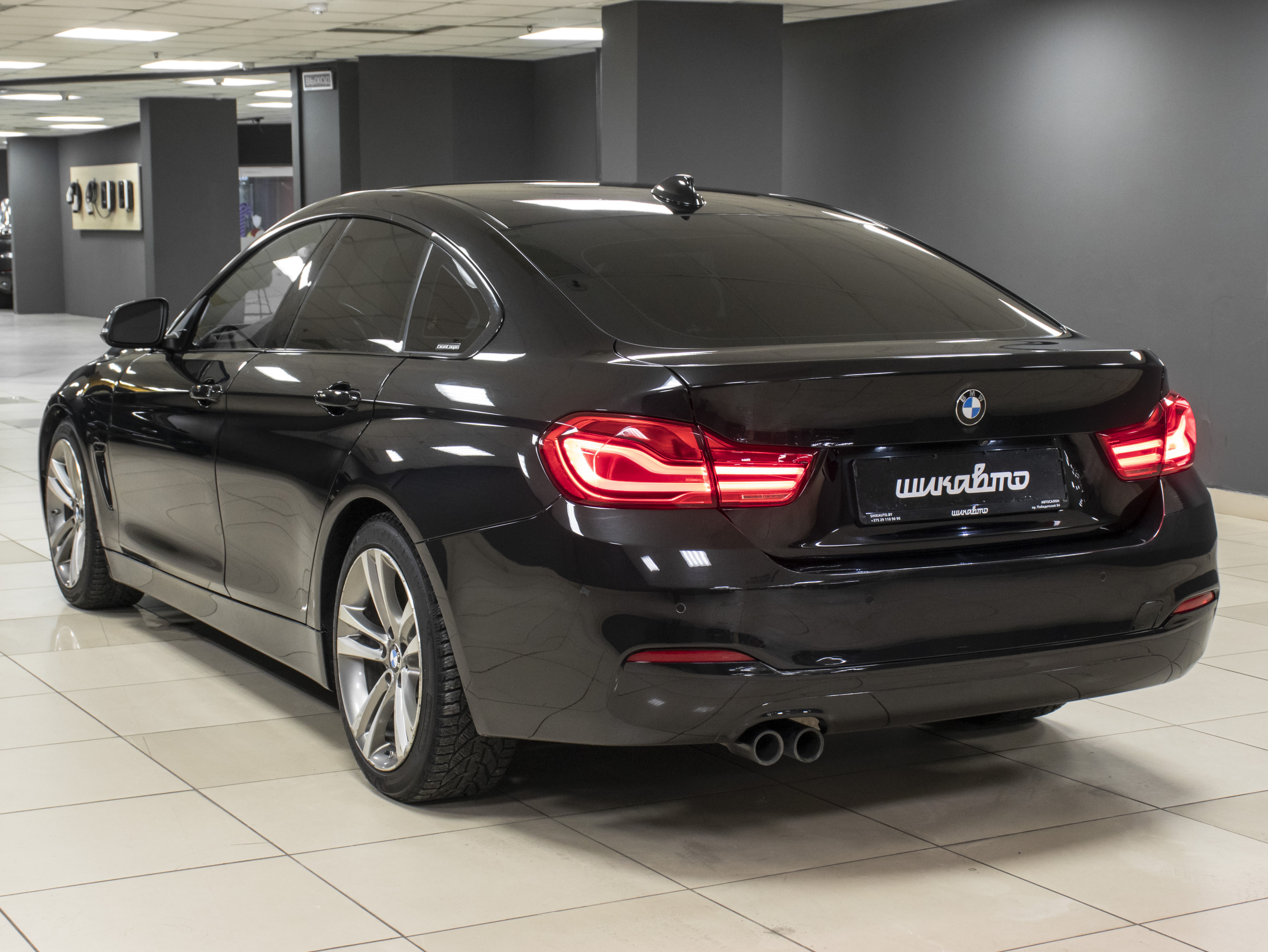 BMW 4 series 430i