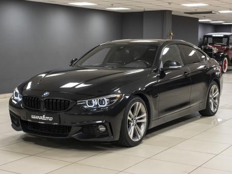 BMW 4 series 430i