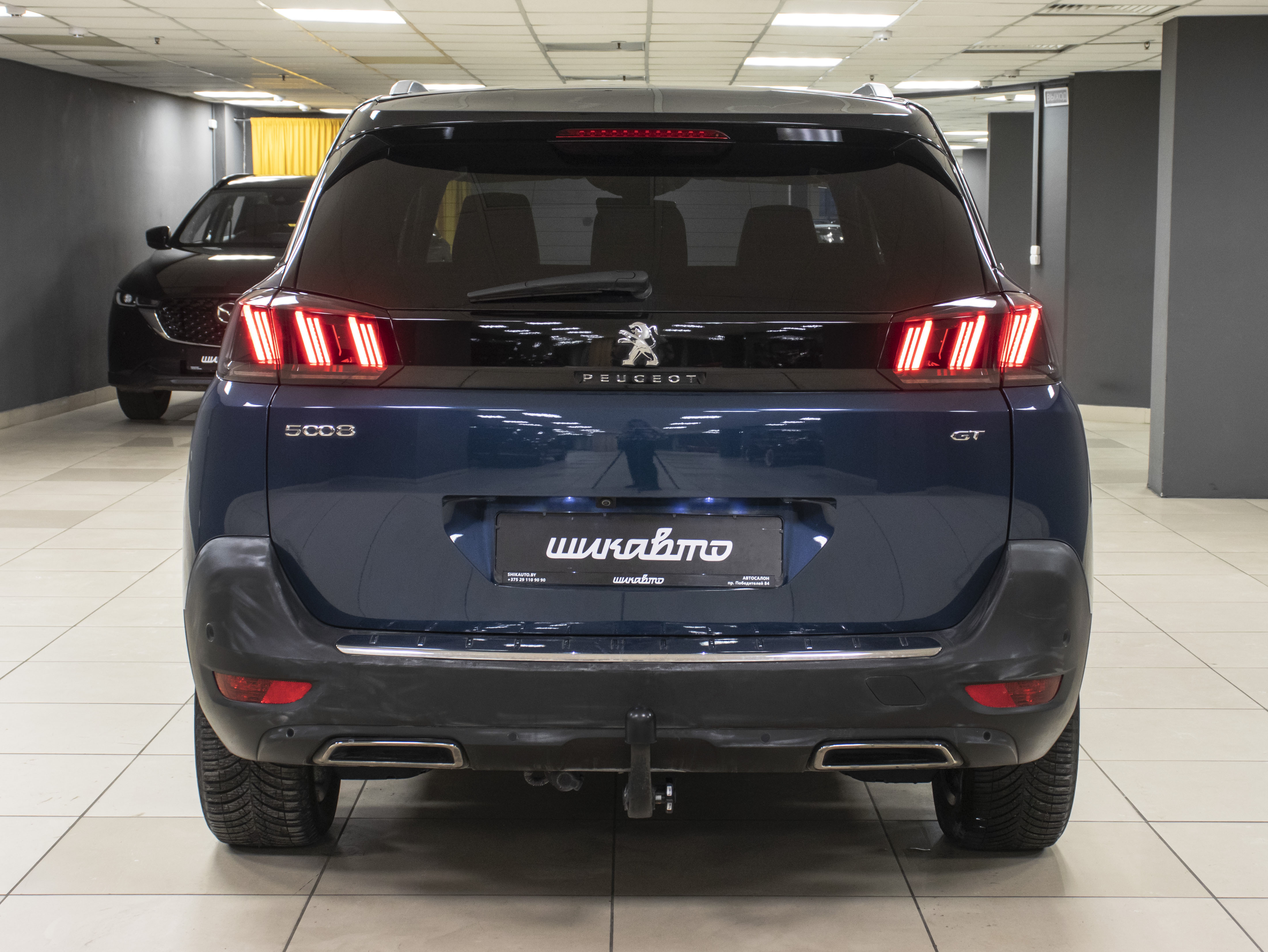 Peugeot 5008 GT Line 1.2i