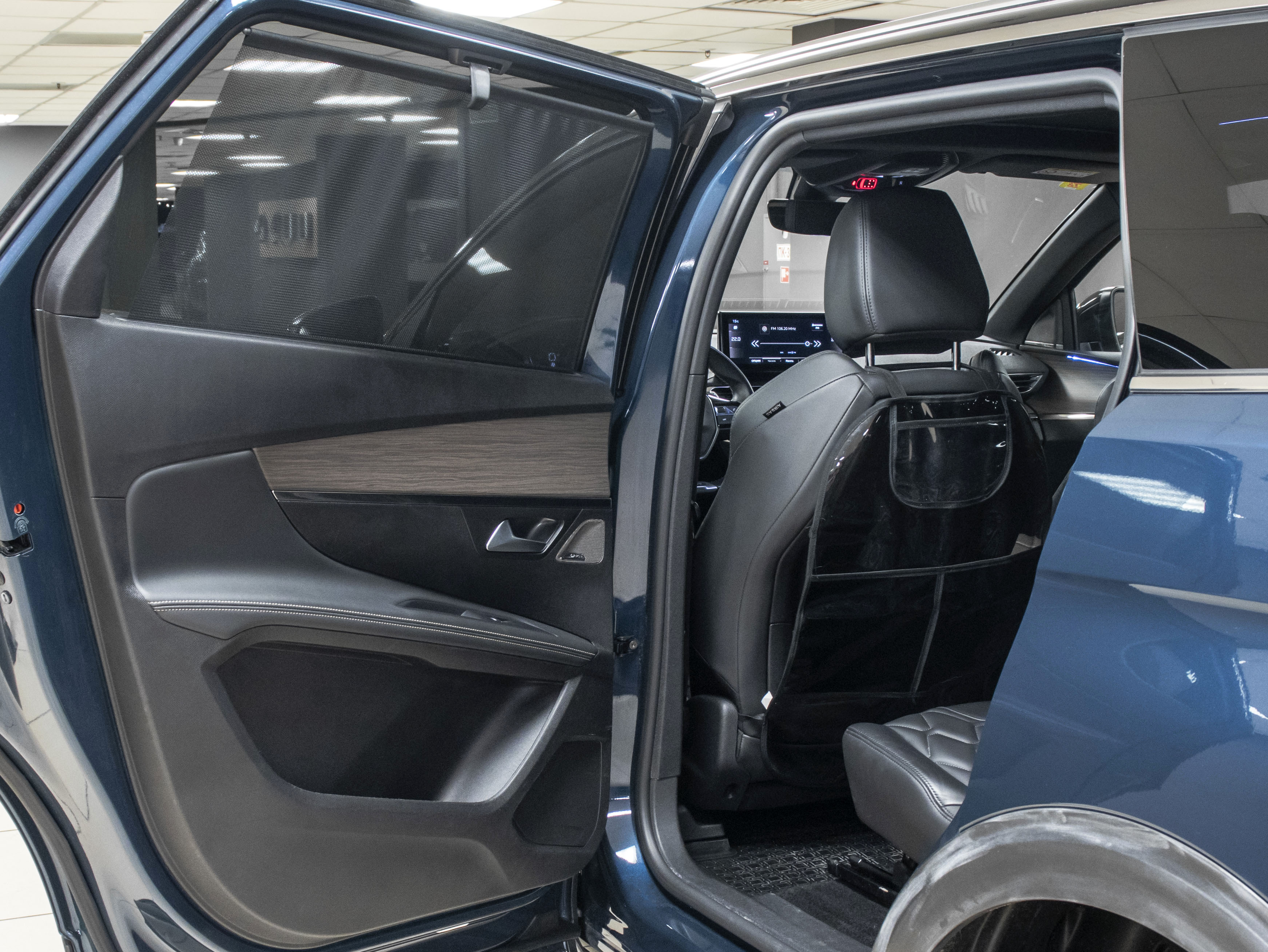 Peugeot 5008 GT Line 1.2i