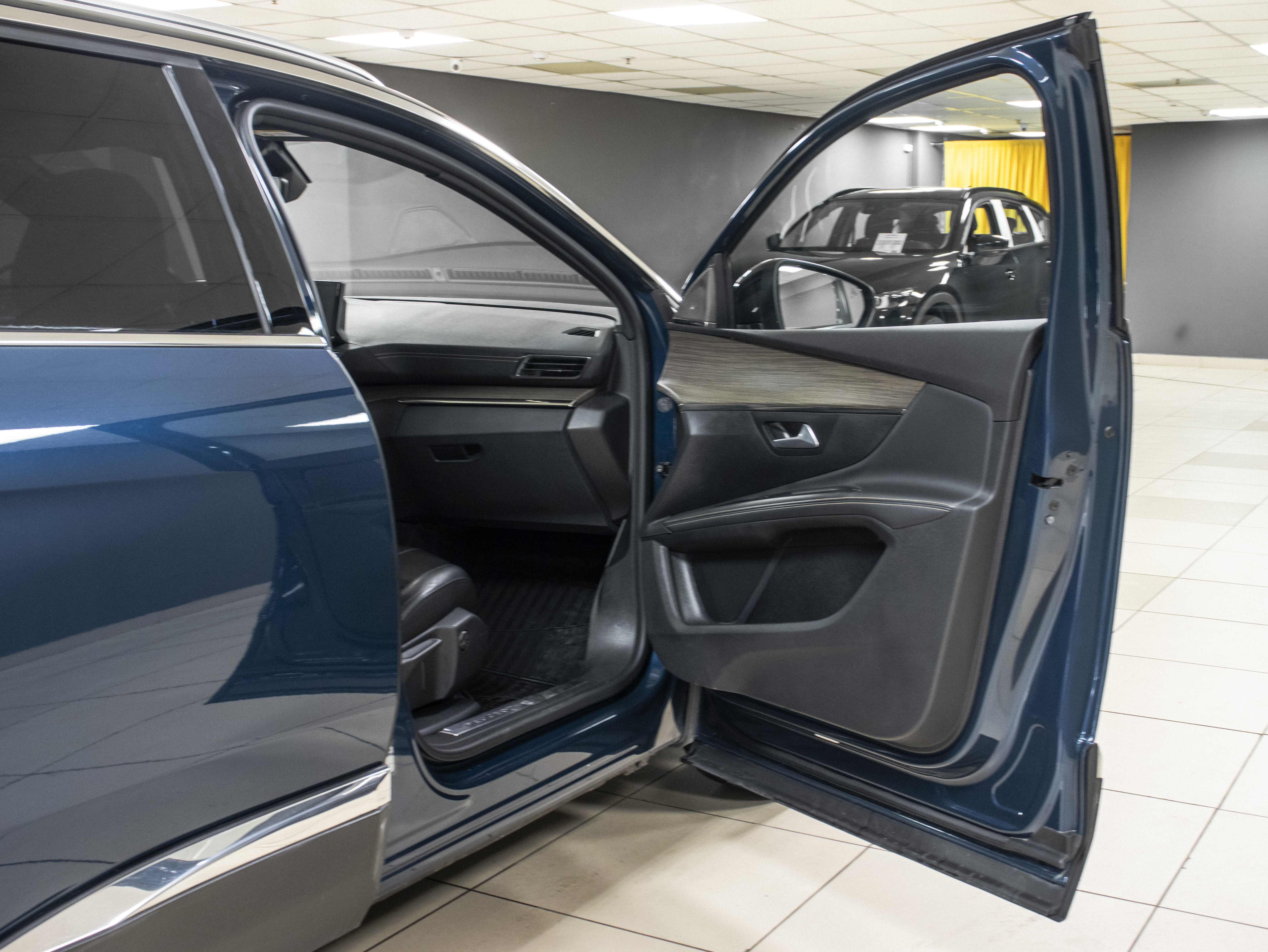 Peugeot 5008 GT Line 1.2i