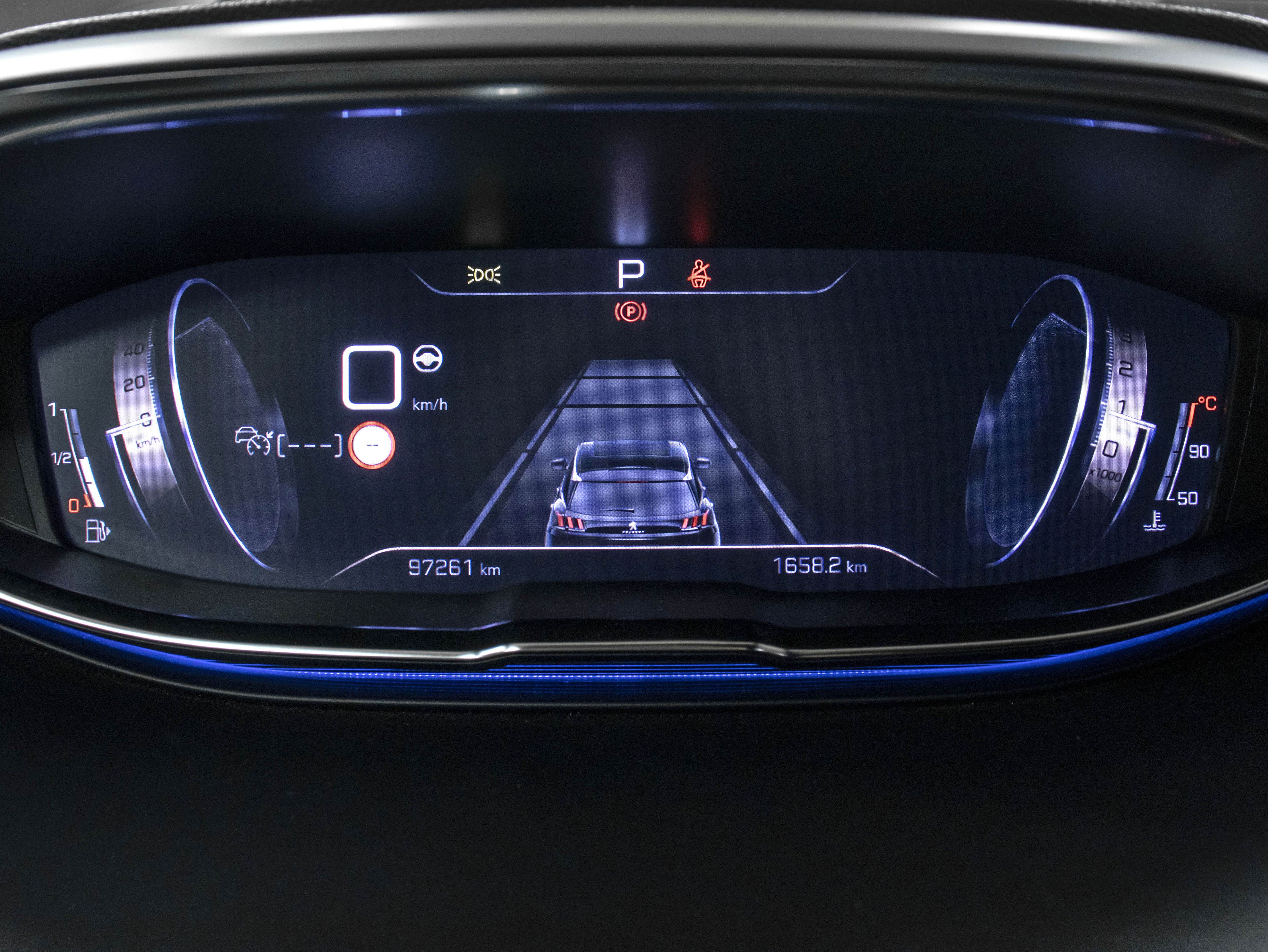 Peugeot 5008 GT Line 1.2i