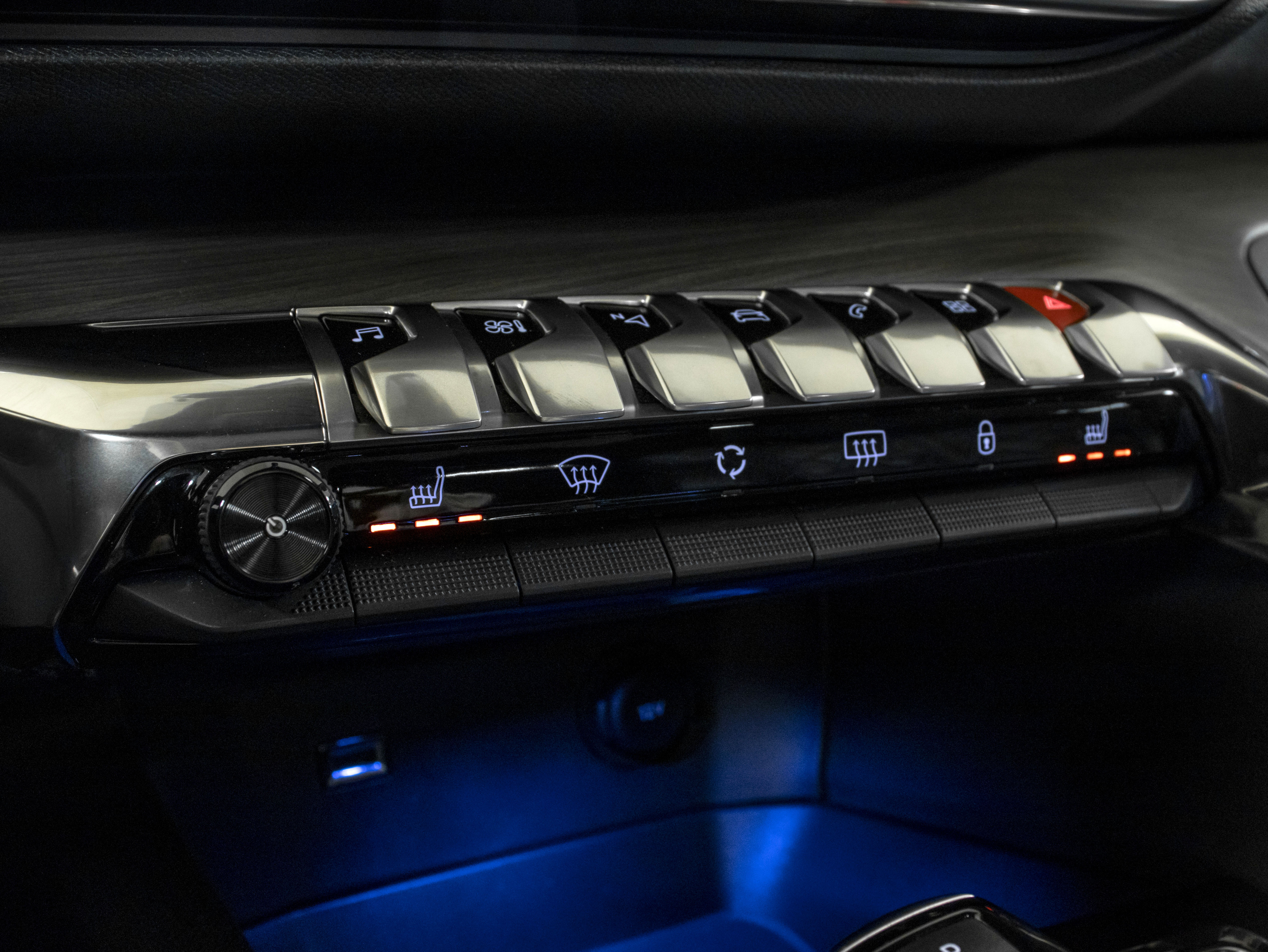 Peugeot 5008 GT Line 1.2i