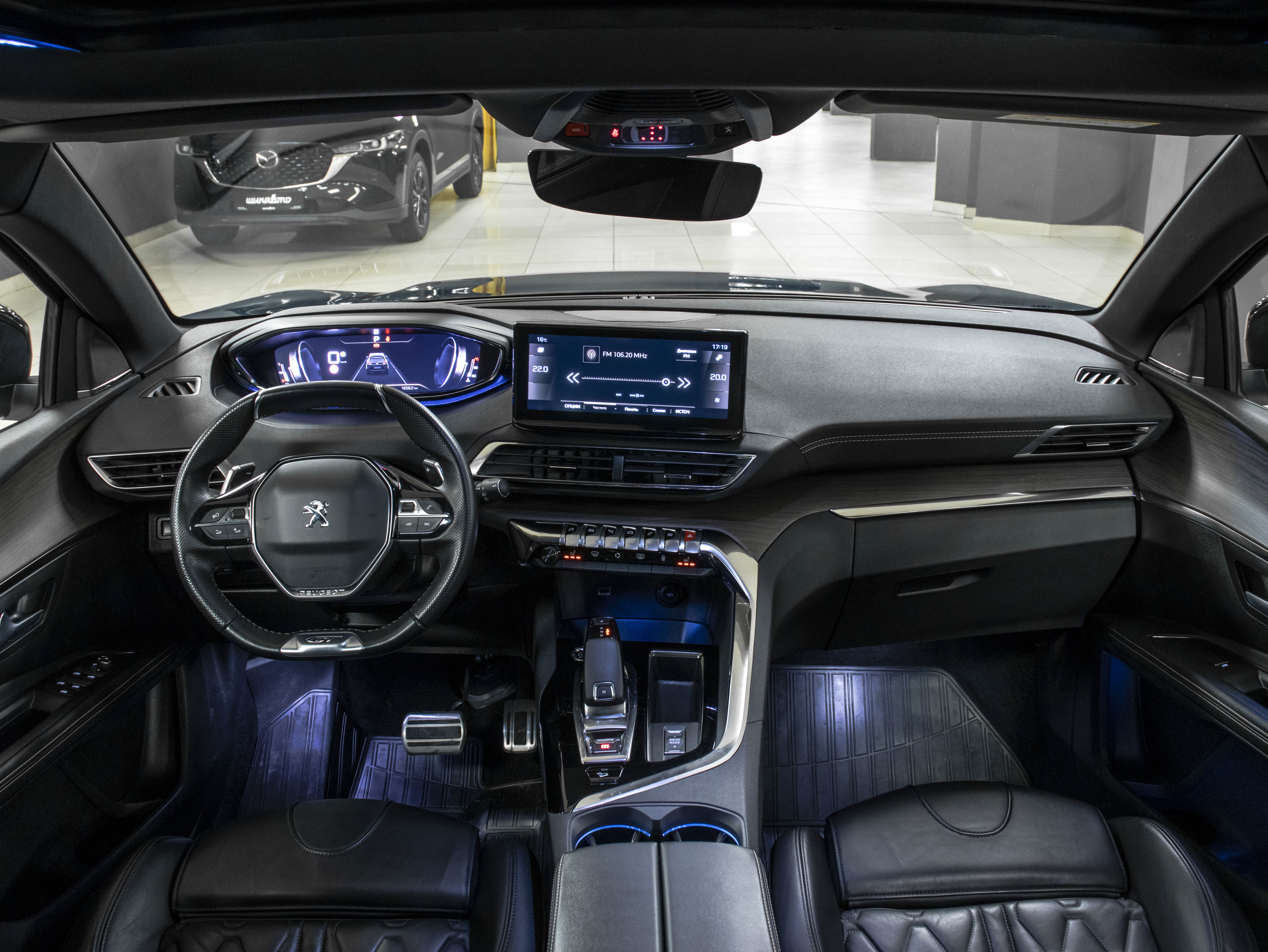 Peugeot 5008 GT Line 1.2i