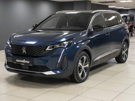 Peugeot 5008 GT Line 1.2i