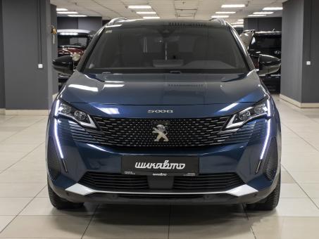 Peugeot 5008 GT Line 1.2i