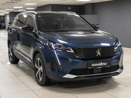 Peugeot 5008 GT Line 1.2i