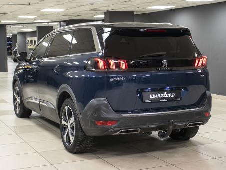 Peugeot 5008 GT Line 1.2i