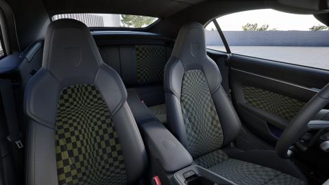 Porsche 911 Spirit 70 (на СВХ)