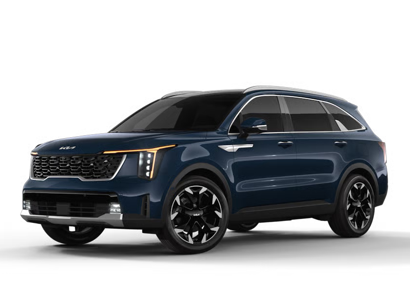 Kia Sorento 2.5i Comfort