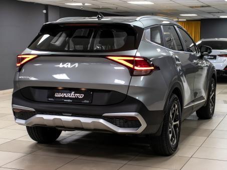 Kia Sportage 2.0 AWD Luxe