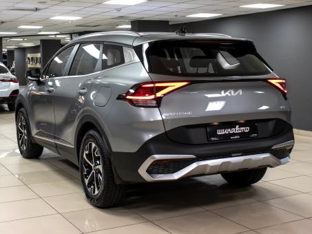 Kia Sportage 2.0 AWD Luxe