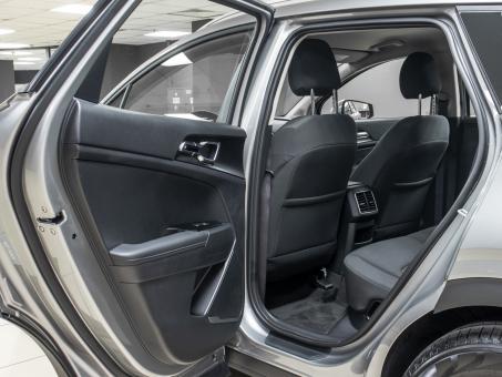 Kia Sportage 2.0 AWD Luxe