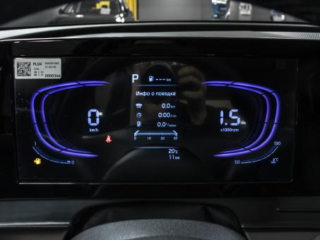 Kia Sportage 2.0 AWD Luxe