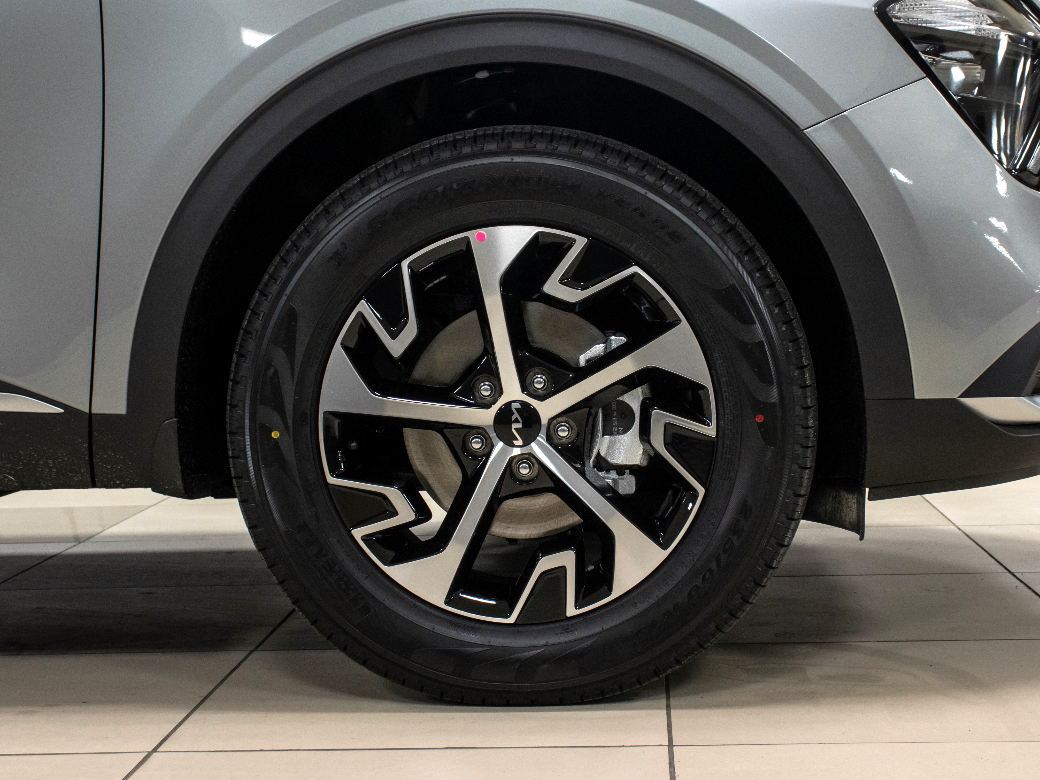 Kia Sportage 2.0 AWD Prestige