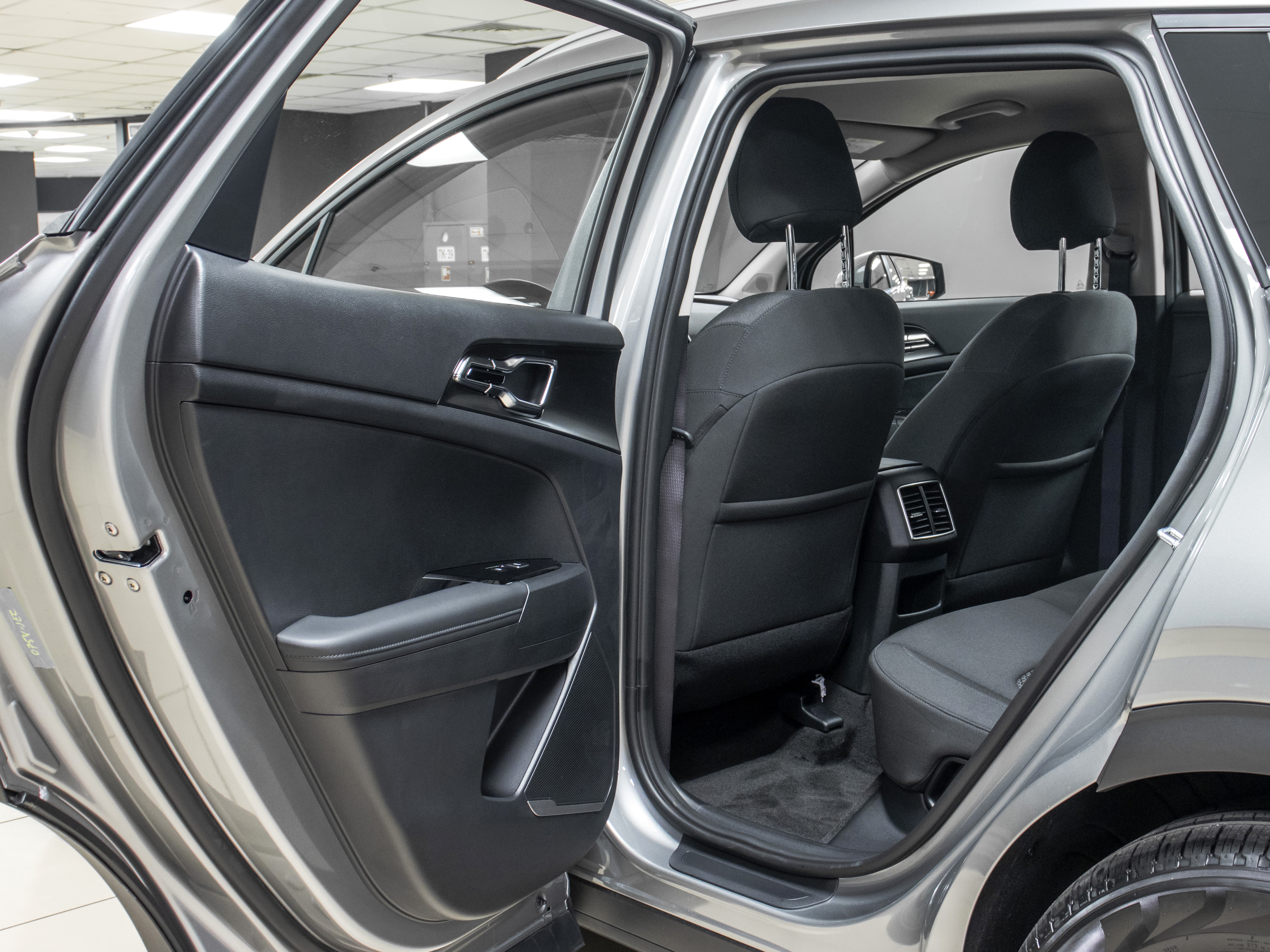 Kia Sportage 2.0 AWD Prestige