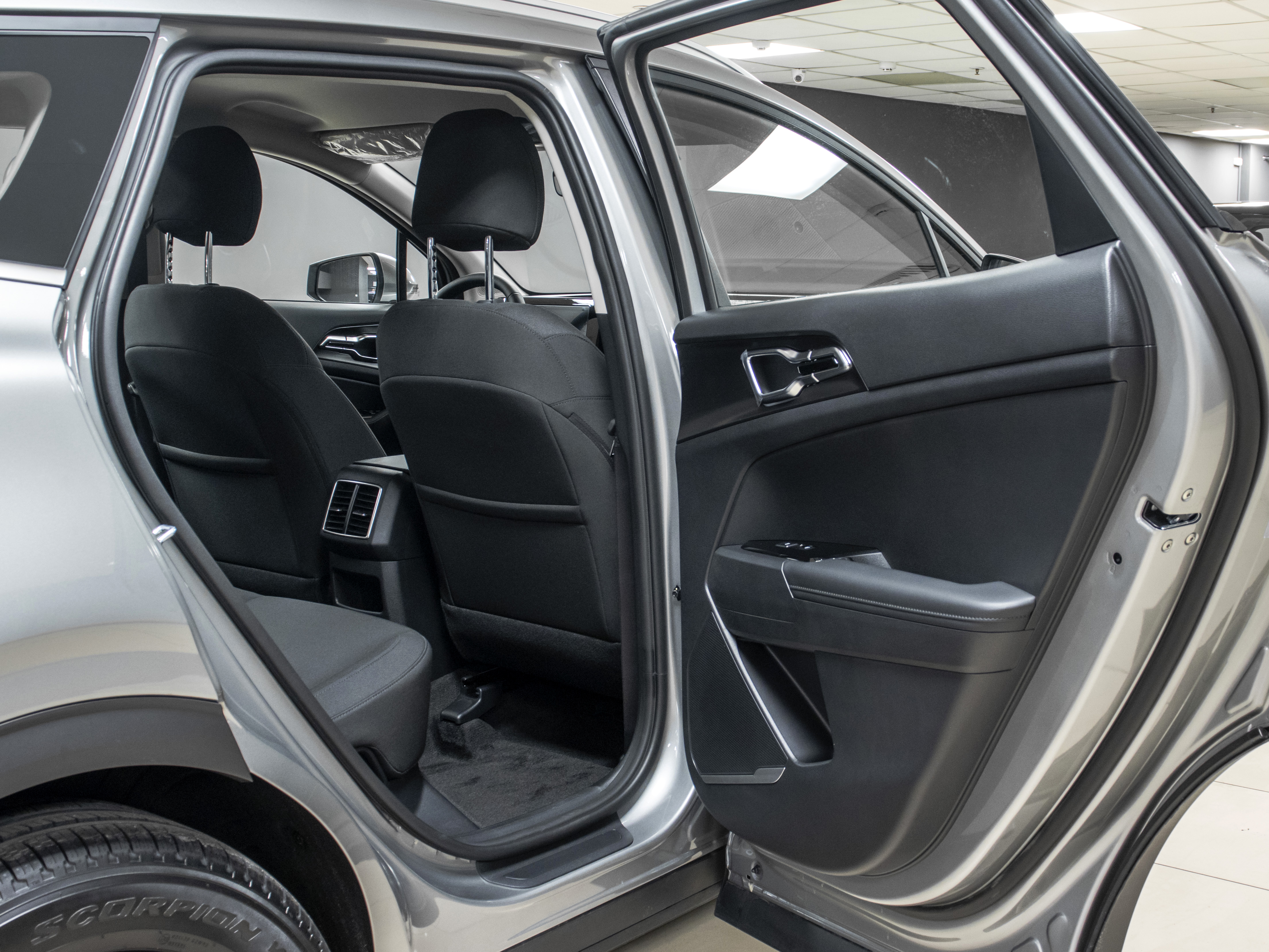 Kia Sportage 2.0 AWD Prestige