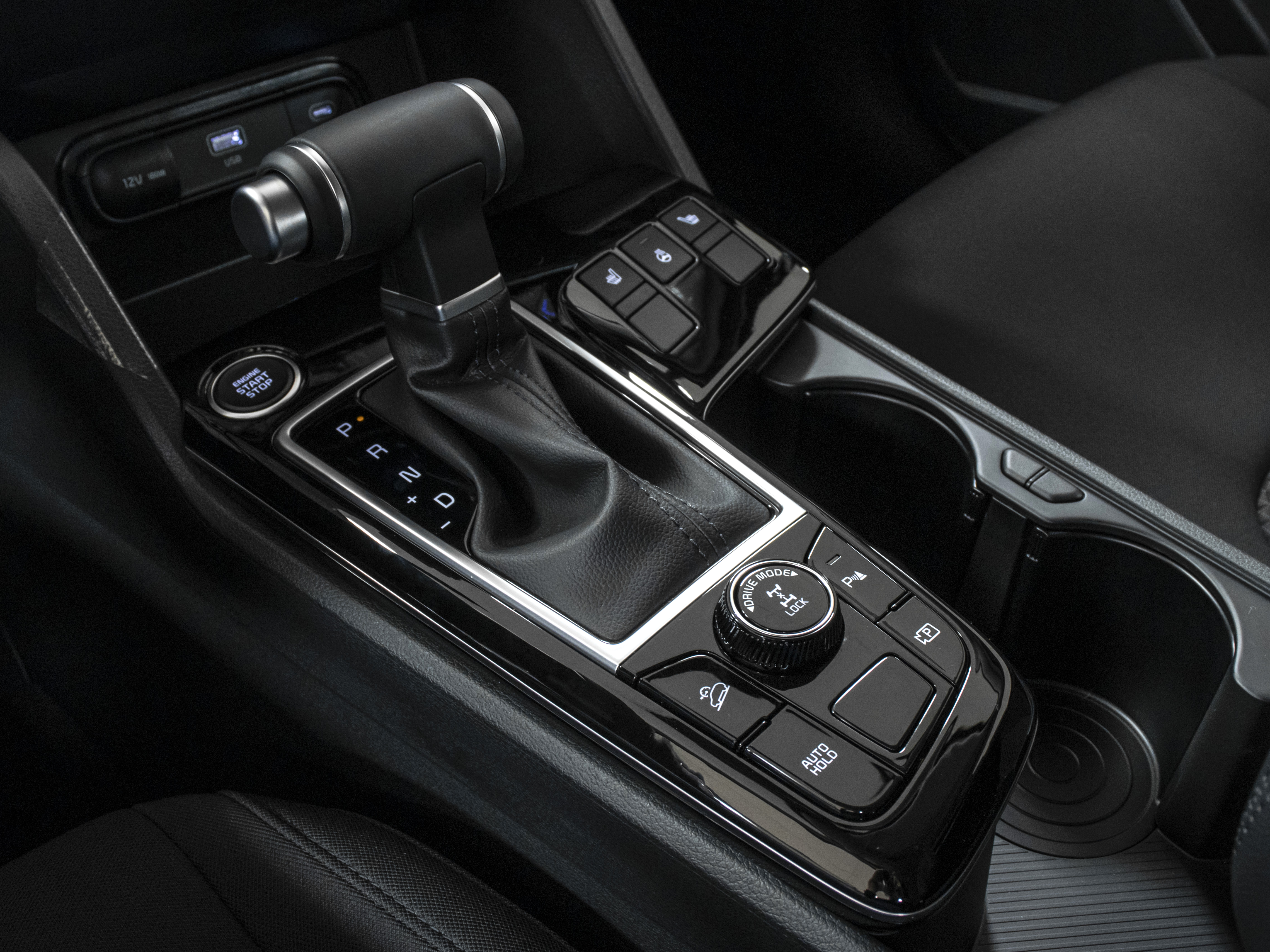 Kia Sportage 2.0 AWD Prestige