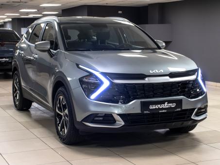 Kia Sportage 2.0 AWD Prestige