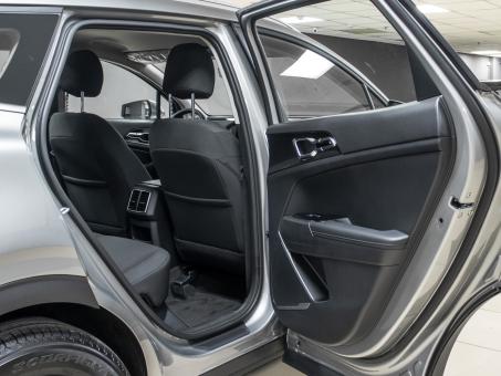 Kia Sportage 2.0 AWD Prestige