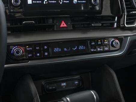 Kia Sportage 2.0 AWD Prestige