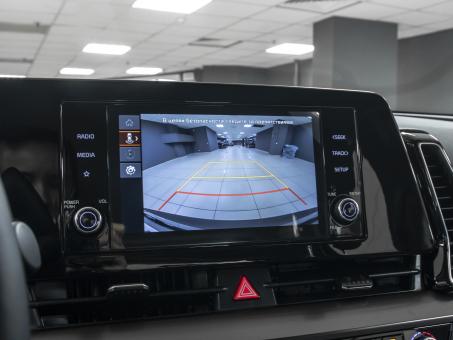 Kia Sportage 2.0 AWD Prestige