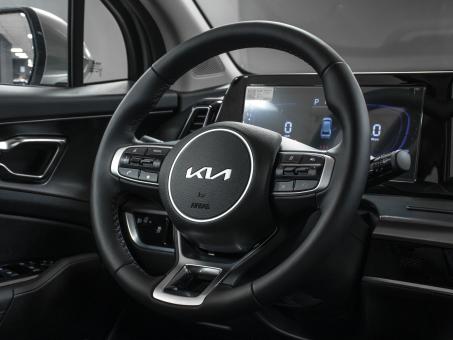 Kia Sportage 2.0 AWD Prestige